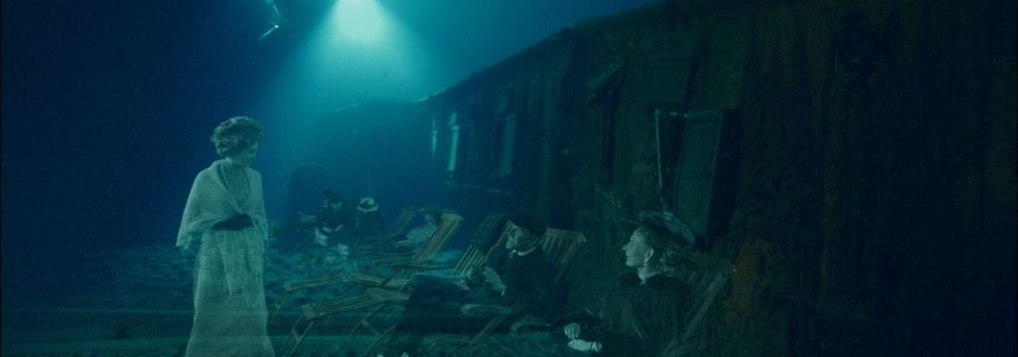 Cover Les Fantômes du Titanic