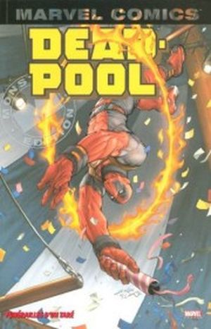 Funerailles d'un taré - Deadpool, tome 4