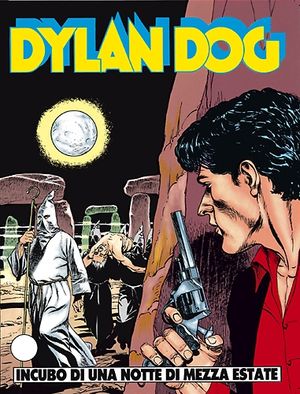 Incubo di una notte di mezza estate - Dylan Dog, tome 36