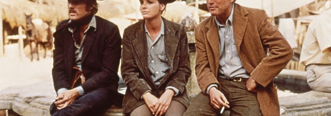 Cover Butch Cassidy et le Kid