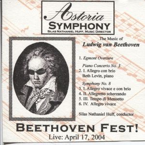 Beethoven Fest! (Live)