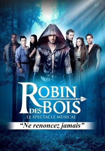 Robin Des Bois - Film 2020 Robin des bois, ne renoncez jamais - Spectacle (2014) - SensCritique