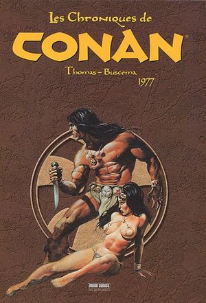 1977 - Les Chroniques de Conan, tome 4