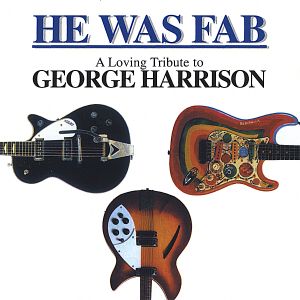 He Was Fab: A Loving Tribute to George Harrison