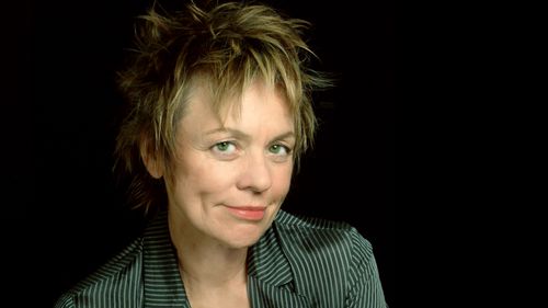 Cover Laurie Anderson
