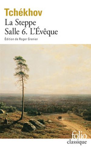 La Steppe - Salle 6 - L'Évêque