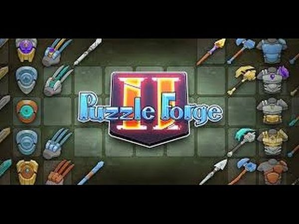 Puzzle Forge 2