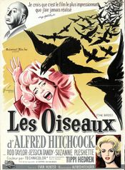Affiche Les Oiseaux Affiche Les Oiseaux