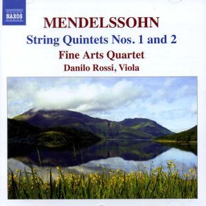 String Quintets nos. 1 & 2