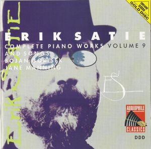 Complete Piano Works, Volume 9