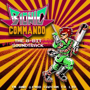 Bionic Commando: The 8-Bit Soundtrack (OST)