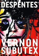 Couverture Vernon Subutex, tome 1 Couverture Vernon Subutex, tome 1