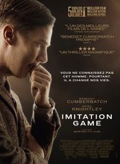 Affiche Imitation Game Affiche Imitation Game