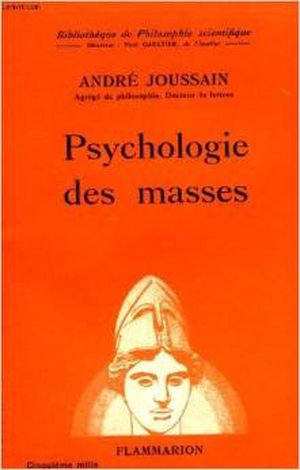 Psychologie des masses