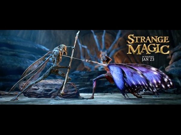 Strange Magic