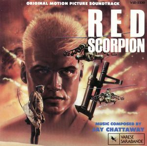 Red Scorpion (OST)