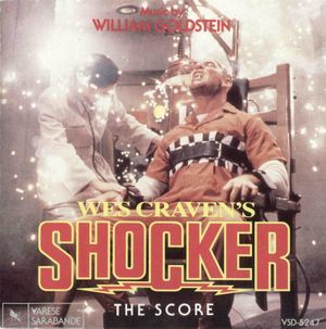 Wes Craven's Shocker: The Score (OST)