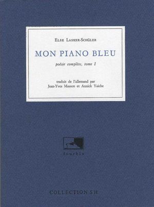 Mon piano bleu (Mein blaues Klavier)