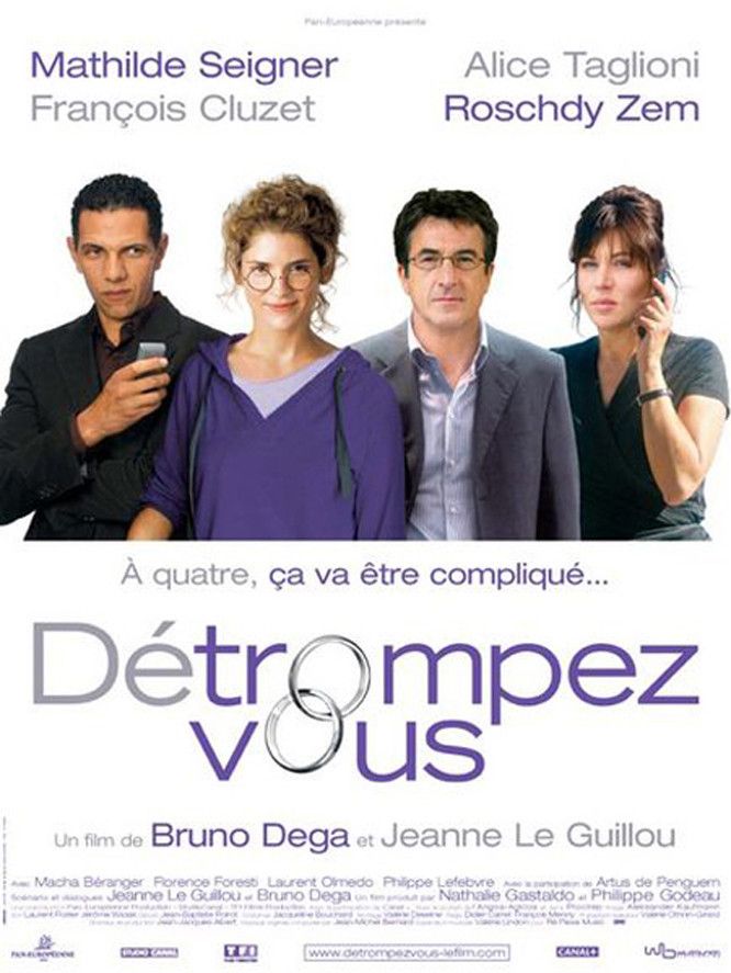 Détrompezvous Film (2007) SensCritique