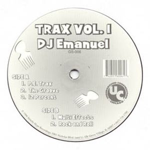 Trax, Volume 1 (EP)