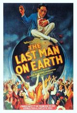 Affiche The last man on earth