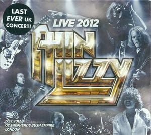 Live 2012: O2 Shepherds Bush Empire London (Live)