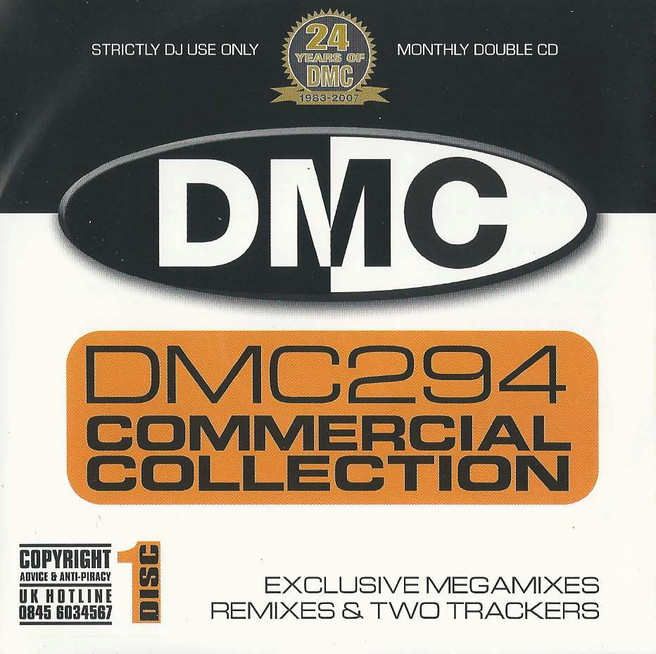 Avis sur DMC Commercial Collection 294 (2007) - SensCritique
