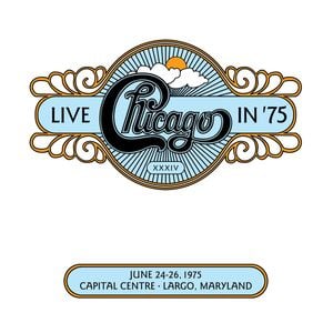 Chicago XXXIV: Live in ’75 (Live)