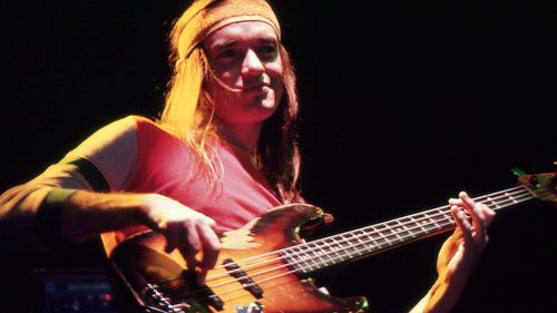 Cover Jaco Pastorius