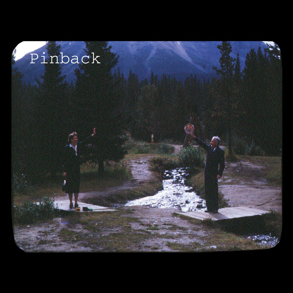 Affiches, posters et images de This Is a Pinback CD (1999)