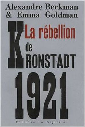 La Rébellion de Kronstadt