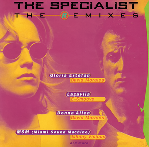 The Specialist: The Remixes (OST)