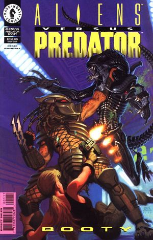 Aliens vs Predator: Booty