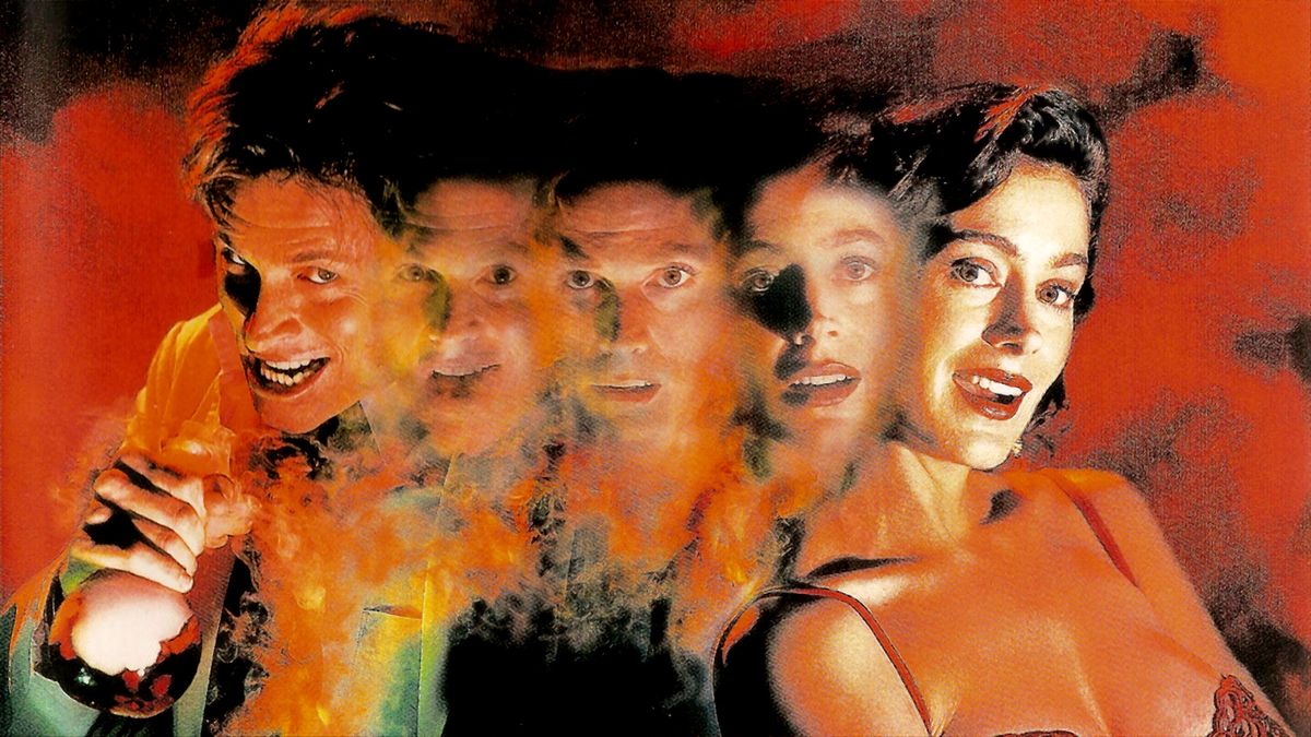 Dr. Jekyll et Ms. Hyde Film SensCritique