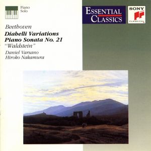 33 Variations on a Waltz by Anton Diabelli in C major, Op. 120: Var. 7. Un poco più allegro