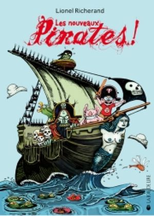 Les nouveaux pirates