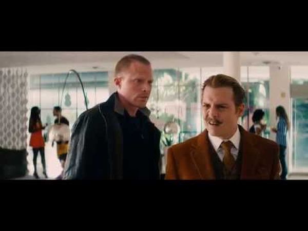 Charlie Mortdecai