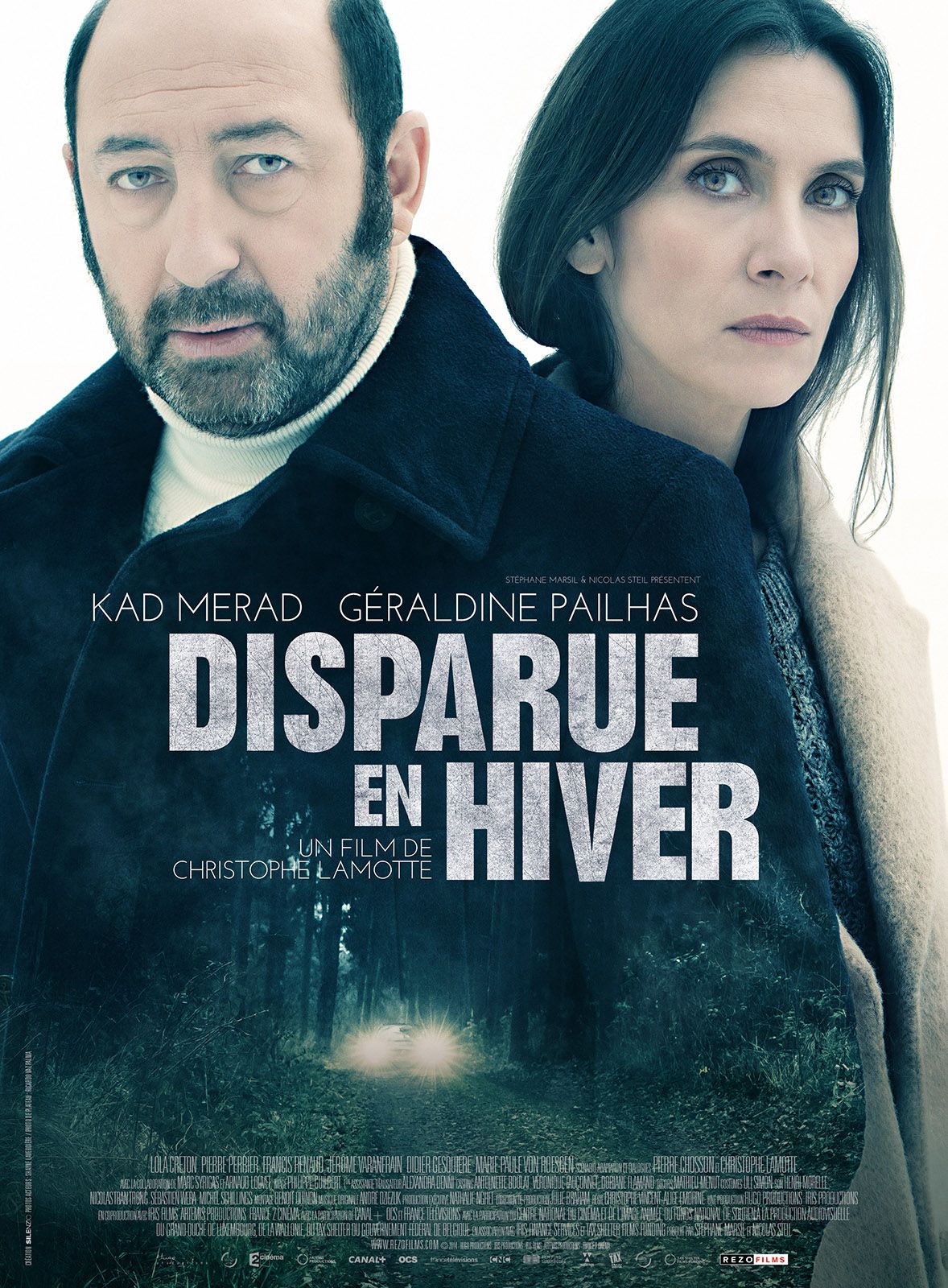 Disparue En Hiver - Film (2015) - SensCritique