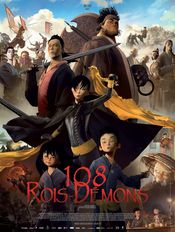 Affiche 108 Rois-Démons