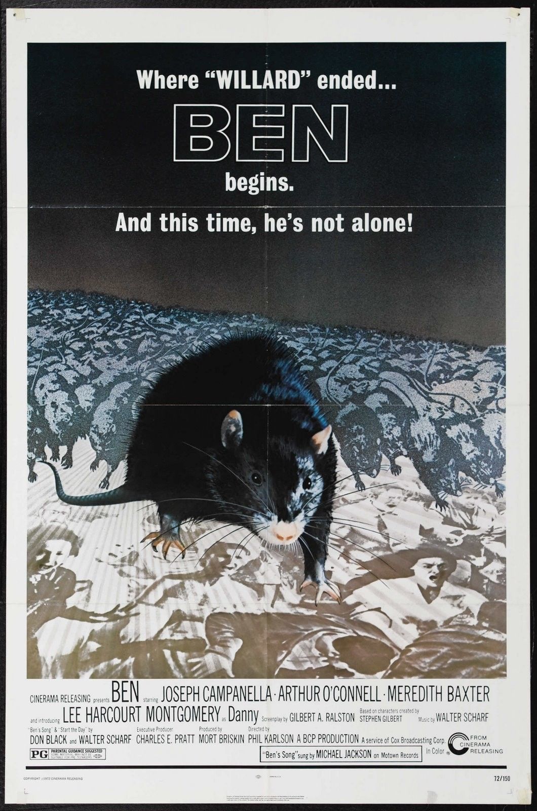 Ben Film (1972) SensCritique