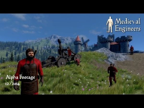 Medieval Engineers