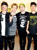 5 Seconds of Summer