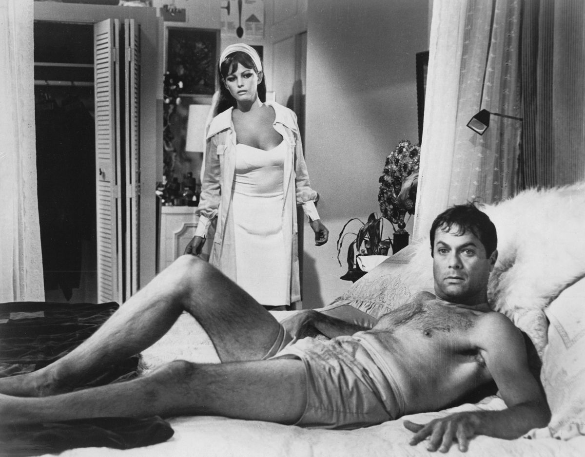 Comment réussir en amour sans se fatiguer - Film (1967) - SensCritique