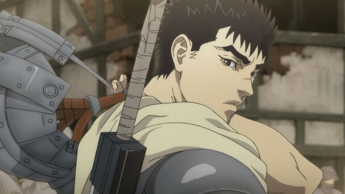 Berserk L âge D or Partie 1 L œuf Du Roi Conquérant 2012 Une adaptation efficace par BigBrother