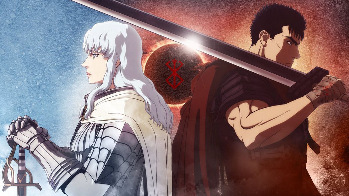 Berserk L âge D or Partie 1 L œuf Du Roi Conquérant 2012 Oui. Non... Attendez, quoi ? par PhenixduXib