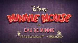 Le Parfum de Minnie