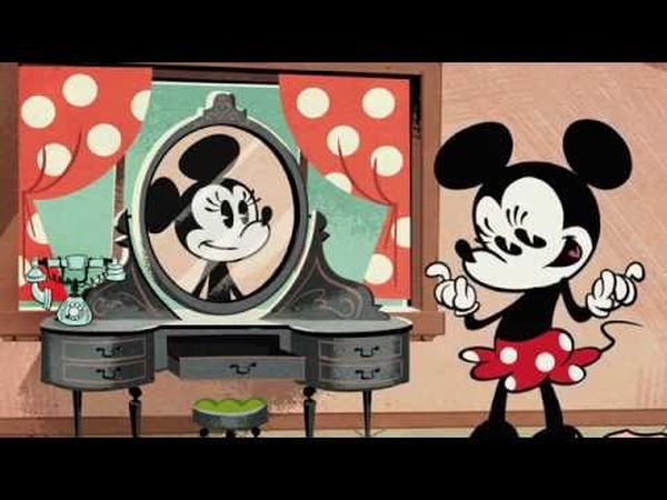 Le Parfum de Minnie