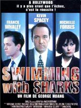 Affiche Swimming with Sharks