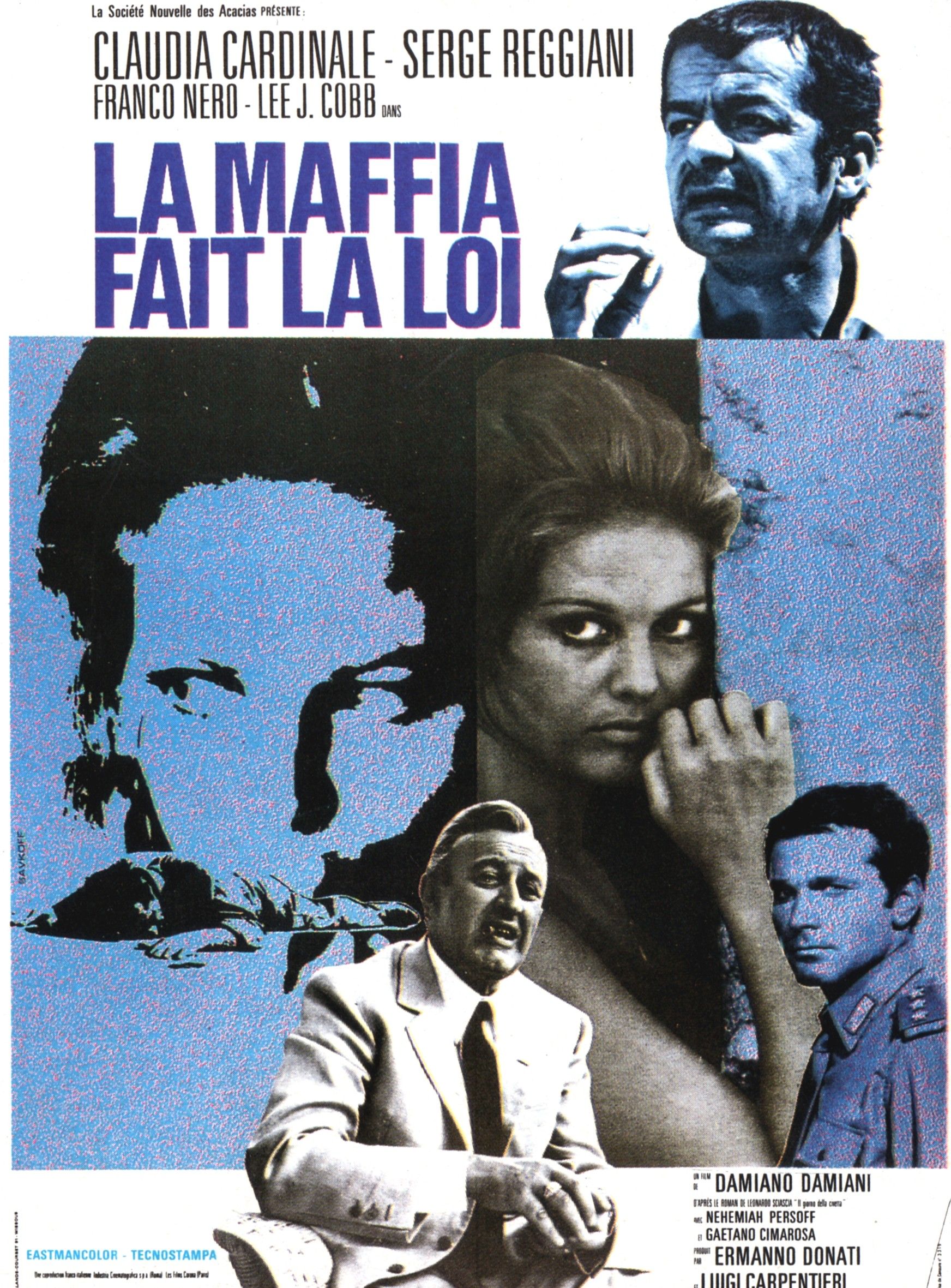 Votre dernier film visionné - Page 17 La_Mafia_fait_la_loi