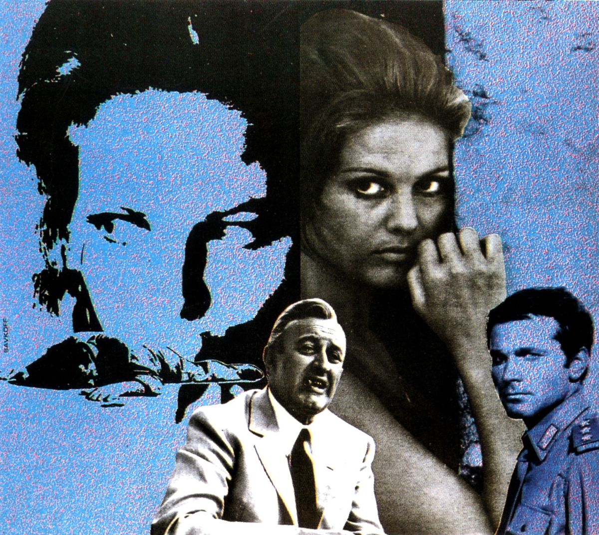 Distribution De La Mafia Fait La Loi La Mafia fait la loi - Film (1968) - SensCritique